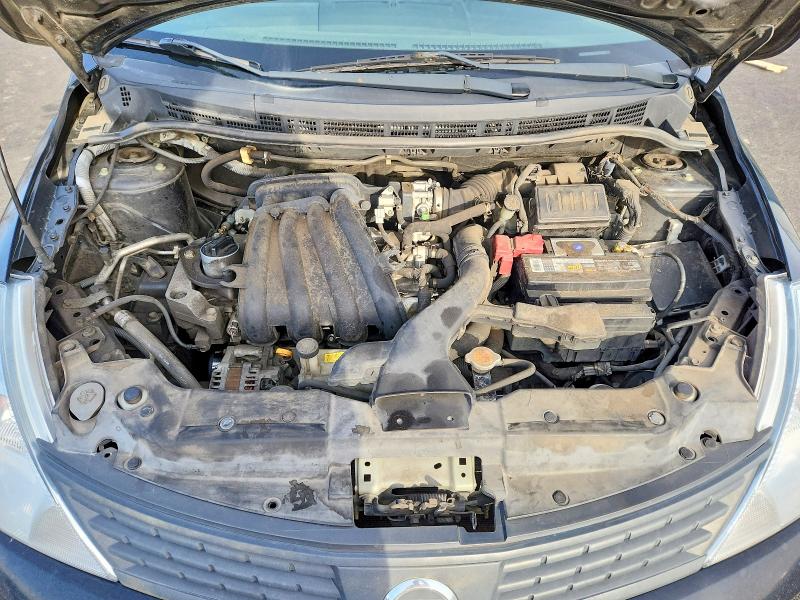 Photo 11 from auction – 2010 NISSAN VERSA S with VIN 3N1CC1AP5AL458615