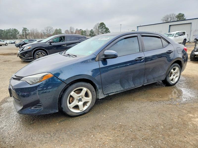 Photo 1 from auction – 2017 TOYOTA COROLLA L with VIN 5YFBURHE5HP664278