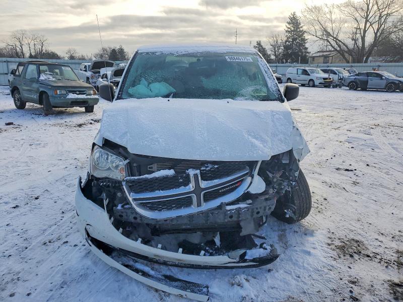 Photo 5 from auction – 2015 DODGE GRAND CARA with VIN 2C7WDGBG4FR614245