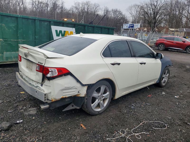Photo 3 from auction – 2010 ACURA TSX with VIN JH4CU2F63AC005281