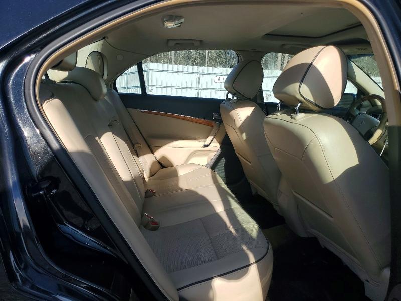 Foto 10 de la subasta – 2011 LINCOLN MKZ con VIN 3LNHL2GC8BR770242