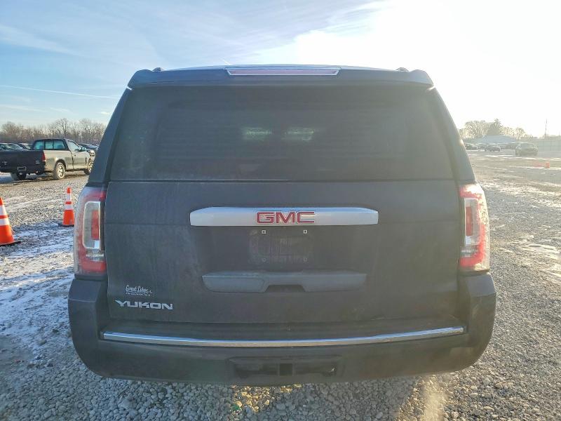 Photo 6 from auction – 2020 GMC YUKON DENA with VIN 1GKS2CKJ4LR130930
