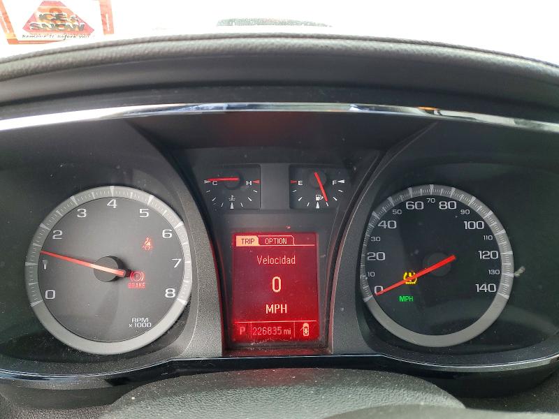 Zdjęcie 9 z aukcji – 2014 GMC TERRAIN SL z VIN 2GKFLWEK1E6341361