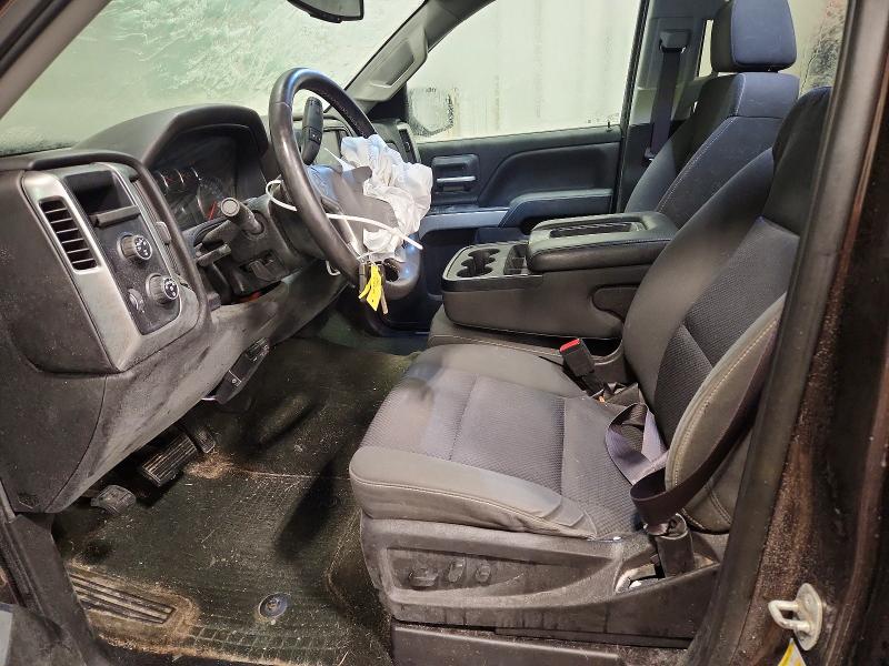 Photo 7 from auction – 2016 CHEVROLET SILVERADO with VIN 1GCVKREC8GZ315271