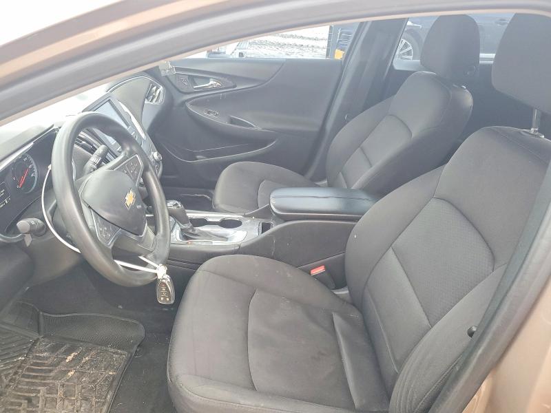 Photo 7 from auction – 2018 CHEVROLET MALIBU with VIN 1G1ZD5ST3JF188116