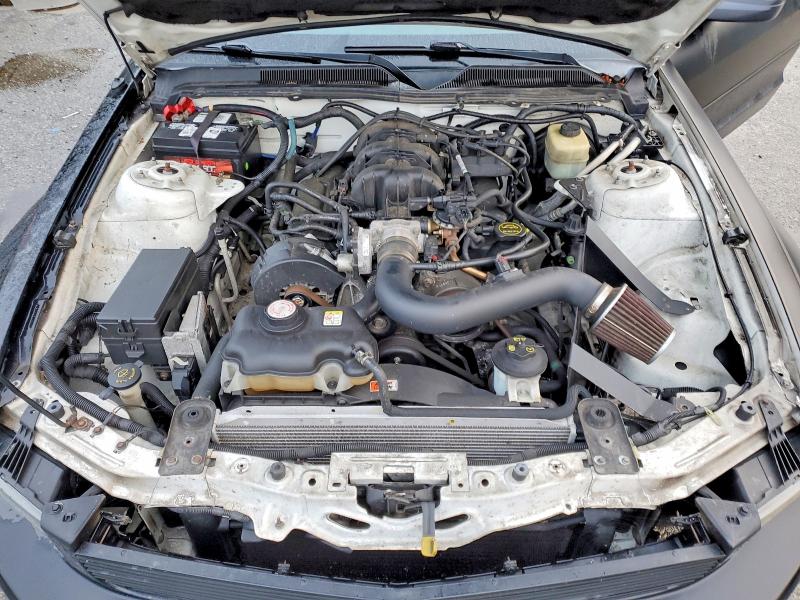 Photo 11 from auction – 2005 FORD MUSTANG with VIN 1ZVFT80N455154696