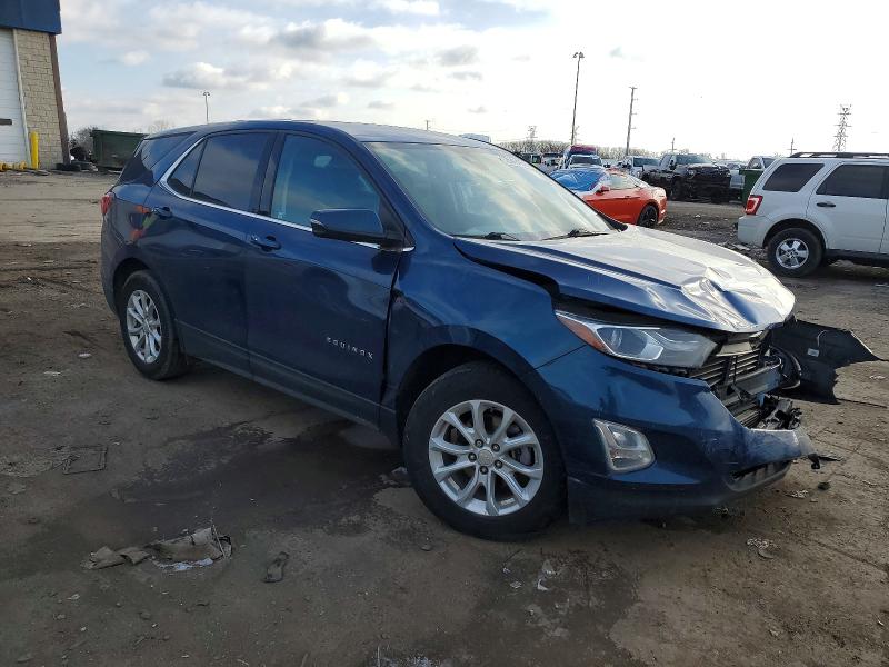 Photo 4 from auction – 2019 CHEVROLET EQUINOX with VIN 2GNAXJEV5K6293373