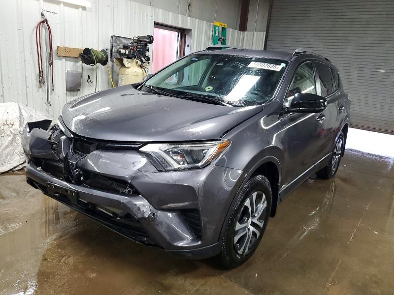 Photo 1 from auction – 2017 TOYOTA RAV4 LE with VIN 2T3ZFREV3HW373765