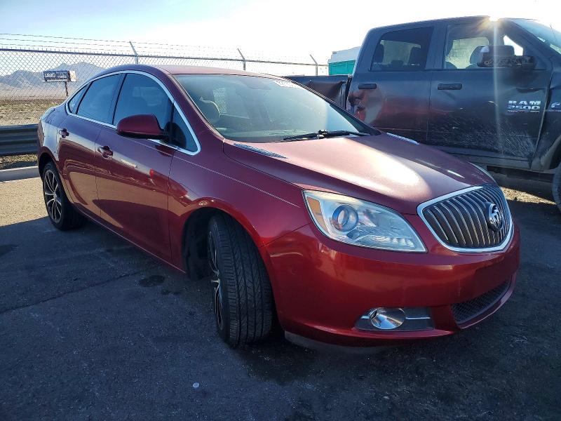 Photo 4 from auction – 2016 BUICK VERANO with VIN 1G4PW5SK8G4184918
