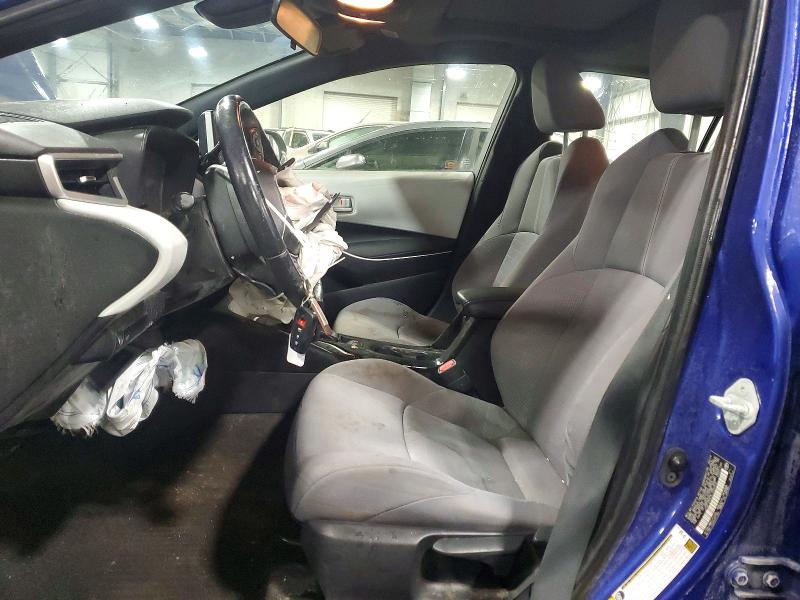 Photo 7 from auction – 2020 TOYOTA COROLLA SE with VIN JTDP4RCE3LJ022006
