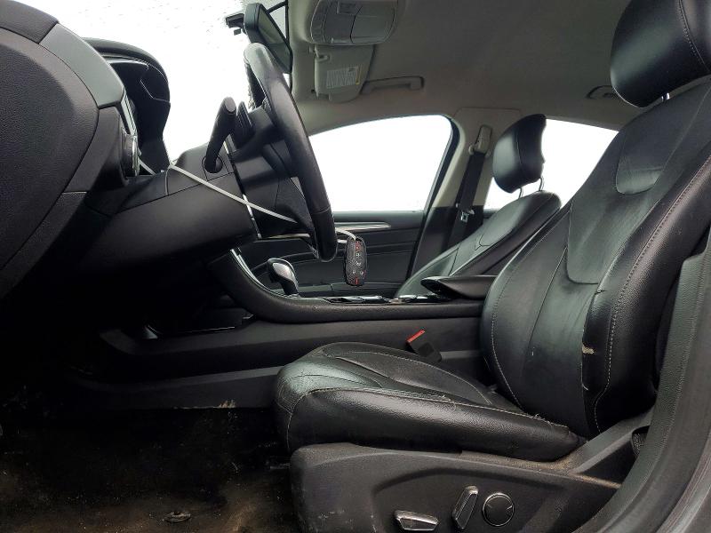 Photo 7 from auction – 2014 FORD FUSION with VIN 3FA6P0K99ER330928