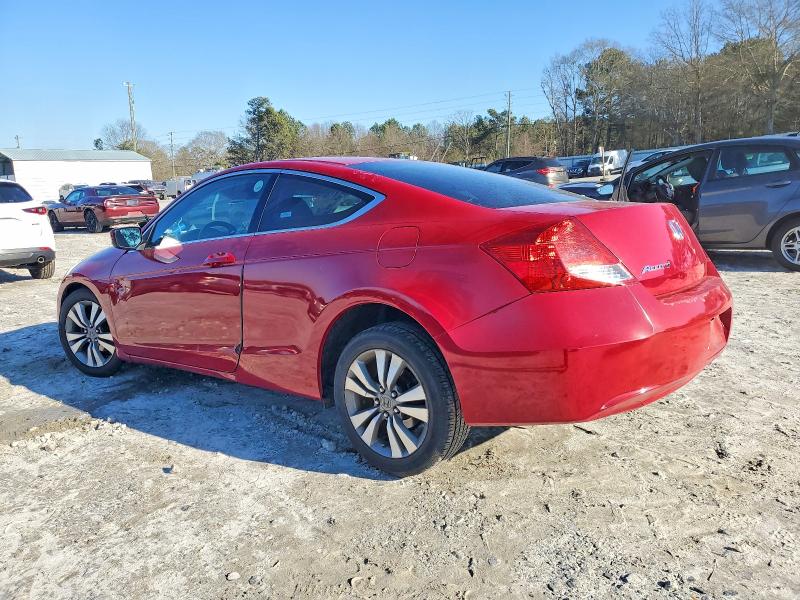 Photo 2 from auction – 2012 HONDA ACCORD LX with VIN 1HGCS1B33CA017590