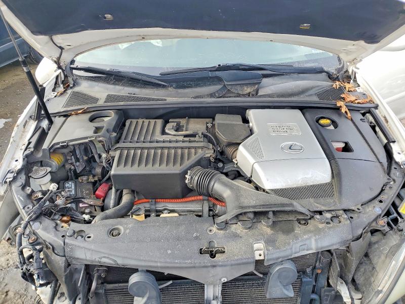 Photo 12 from auction – 2006 LEXUS RX 400 with VIN JTJHW31U460019399