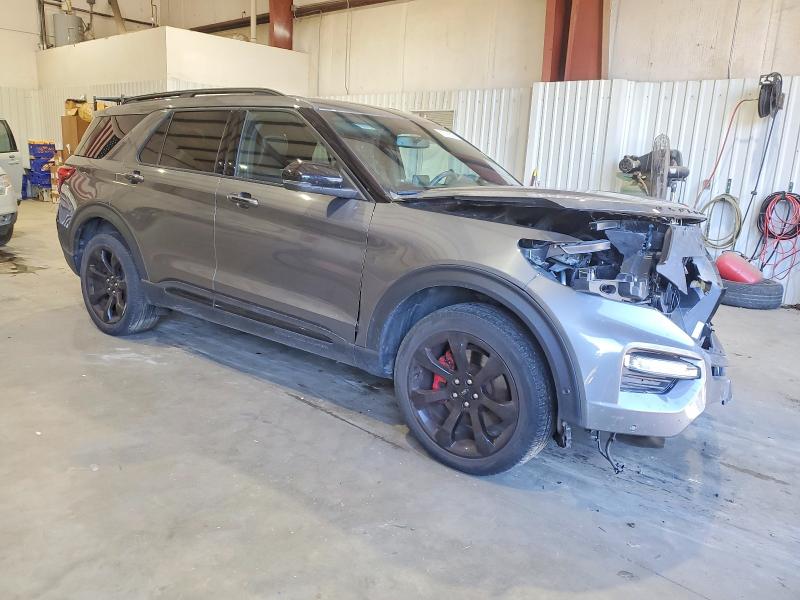 Фото 4 с аукциона – 2021 FORD EXPLORER с VIN 1FM5K8GC2MGC11787