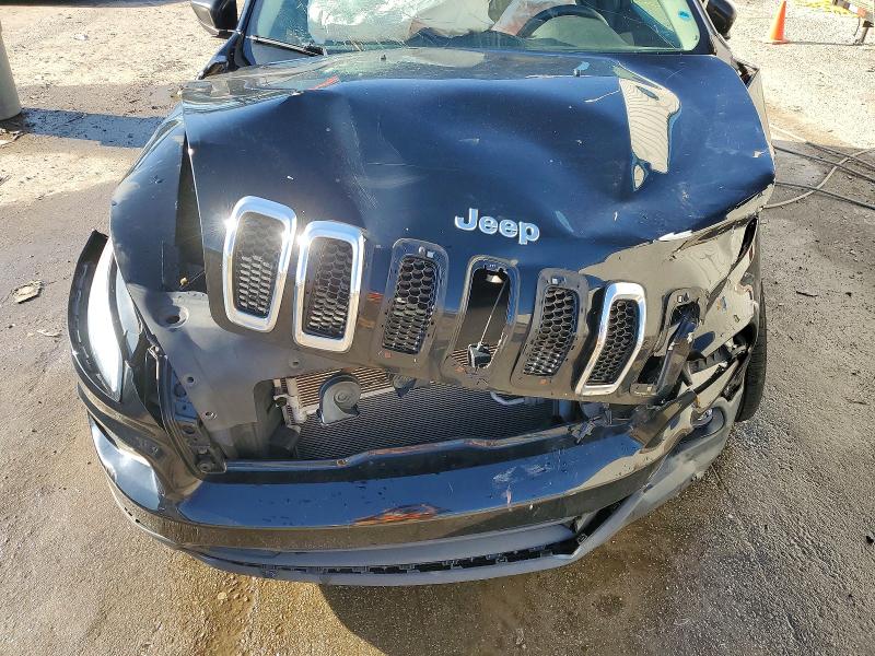 Photo 12 from auction – 2018 JEEP CHEROKEE L with VIN 1C4PJLCB1JD534015
