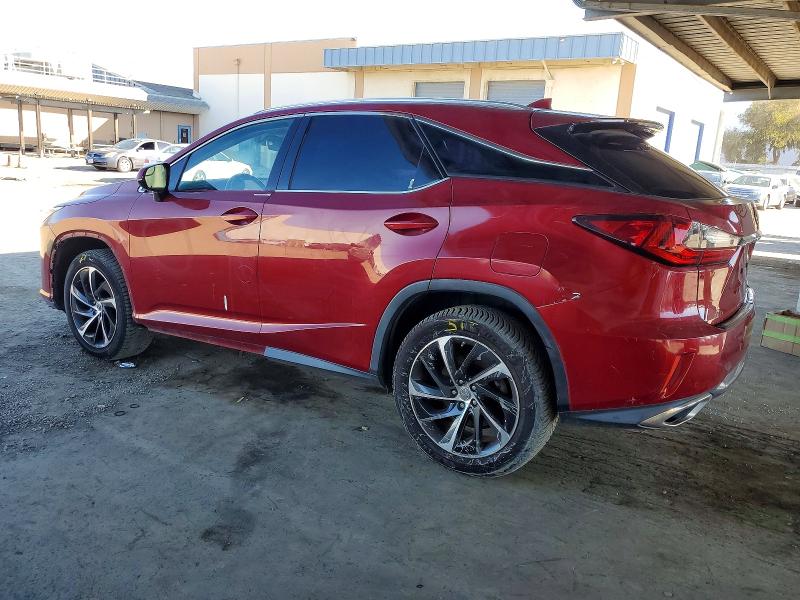 Photo 2 from auction – 2016 LEXUS RX 350 BAS with VIN 2T2BZMCA7GC019389
