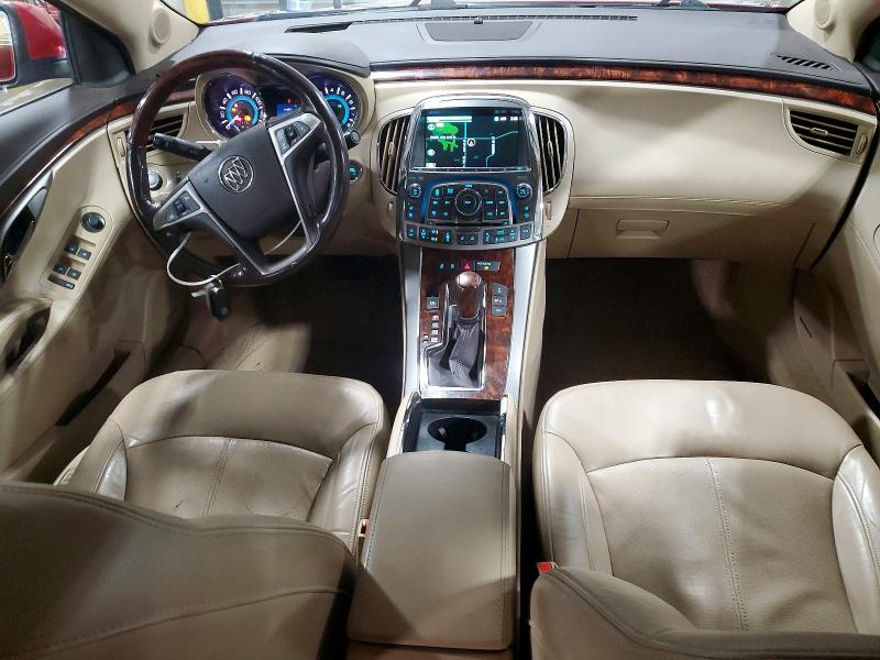 Photo 8 from auction – 2012 BUICK LACROSSE P with VIN 1G4GF5E31CF222640