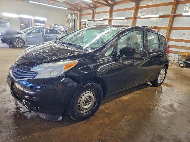 NISSAN VERSA NOTE 2015 with VIN 3N1CE2CP4FL353519 - Photo from auction