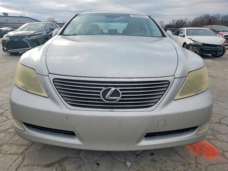 Photo 5 from auction – 2008 LEXUS LS 460 with VIN JTHBL46F885074119