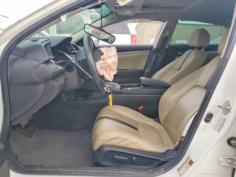Photo 7 from auction – 2017 HONDA CIVIC with VIN 19XFC1F99HE020084
