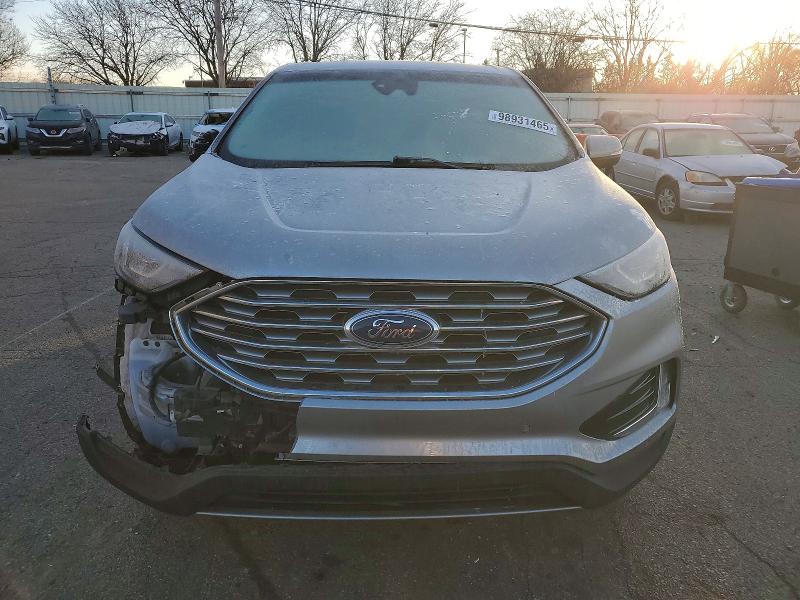 Photo 5 from auction – 2022 FORD EDGE TITAN with VIN 2FMPK4K95NBA15140