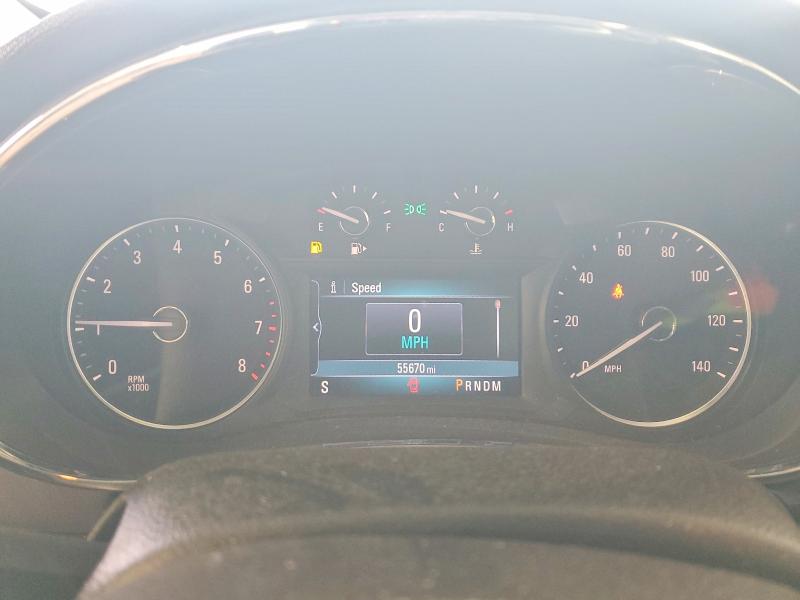 Photo 9 from auction – 2022 BUICK ENCORE PRE with VIN KL4CJESM9NB562430