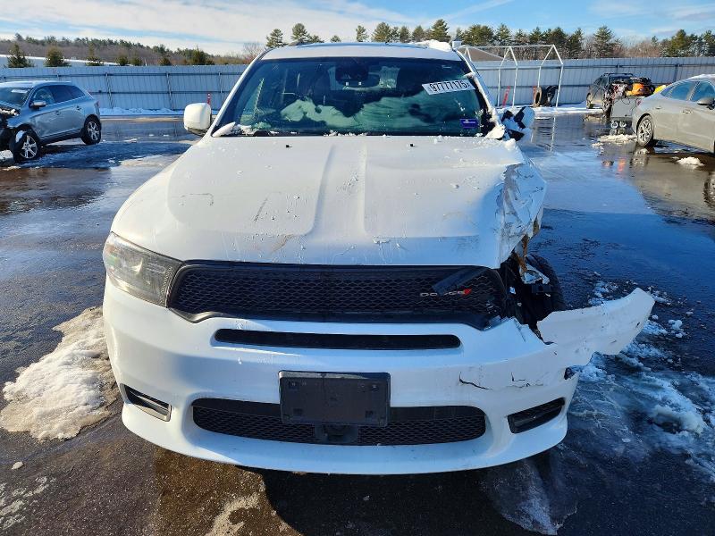 Photo 5 from auction – 2019 DODGE DURANGO GT with VIN 1C4RDJDG9KC606066
