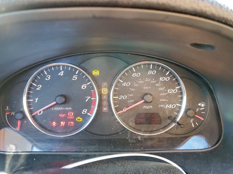Photo 9 from auction – 2005 MAZDA 6 I with VIN 1YVHP80C355M69188