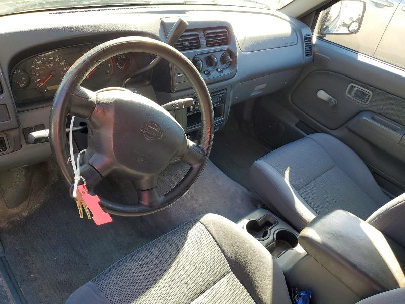 Photo 8 from auction – 2001 NISSAN FRONTIER K with VIN 1N6DD26S41C365241