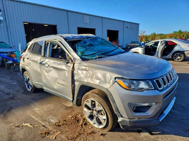 Photo 4 from auction – 2021 JEEP COMPASS LI with VIN 3C4NJDCBXMT553481