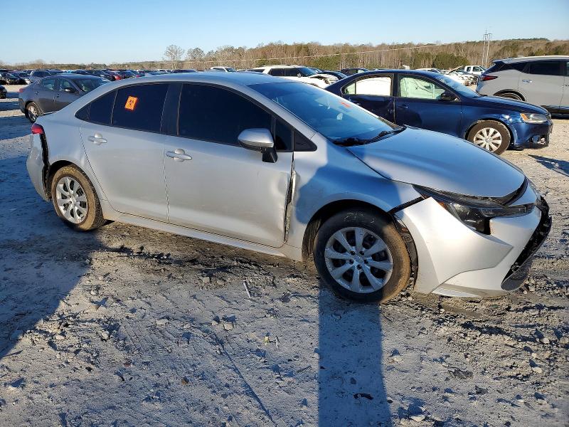 Photo 4 from auction – 2020 TOYOTA COROLLA with VIN 5YFEPRAE7LP023401