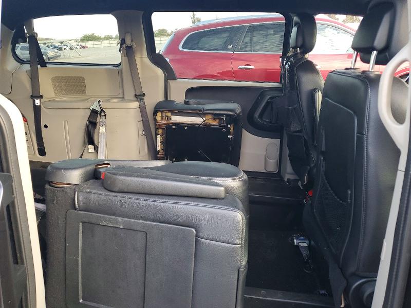 Photo 11 from auction – 2019 DODGE GRAND CARAVAN with VIN 2C4RDGCG1KR783805
