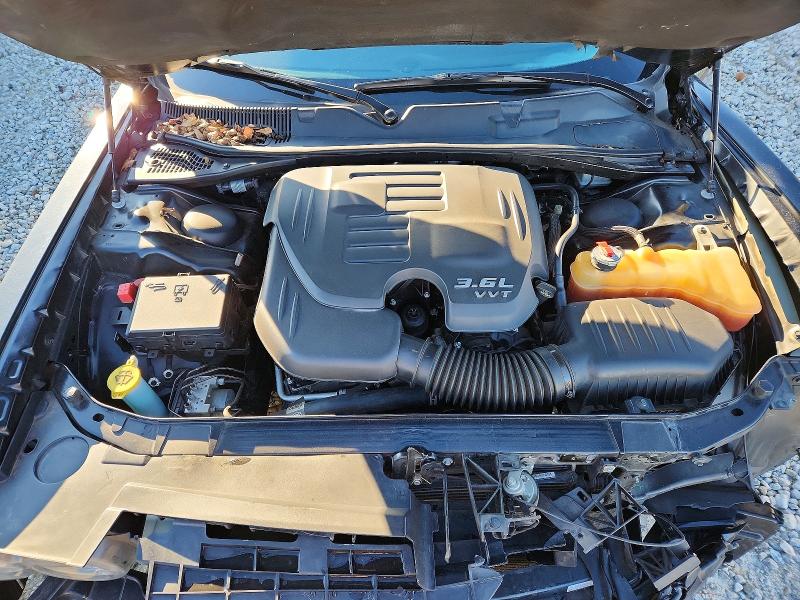 Photo 11 from auction – 2016 DODGE CHALLENGER with VIN 2C3CDZAG9GH331896