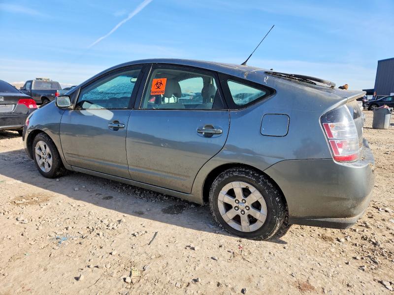 Photo 2 from auction – 2005 TOYOTA PRIUS with VIN JTDKB20U353111732