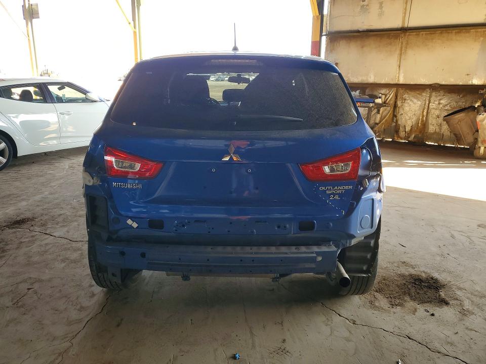 Zdjęcie 6 z aukcji – 2016 MITSUBISHI OUTLANDER z VIN JA4AP3AW6GZ044119