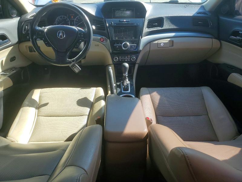 Photo 8 from auction – 2017 ACURA ILX PREMIU with VIN 19UDE2F75HA013837