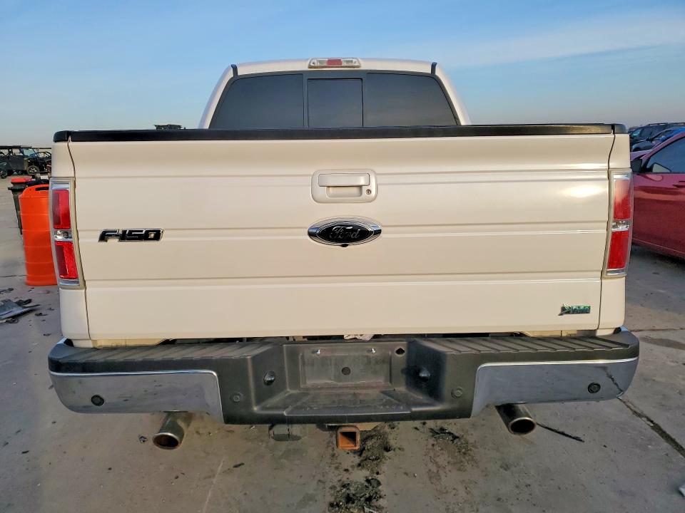 Photo 6 from auction – 2010 FORD F150 with VIN 1FTFW1CV2AKA27261