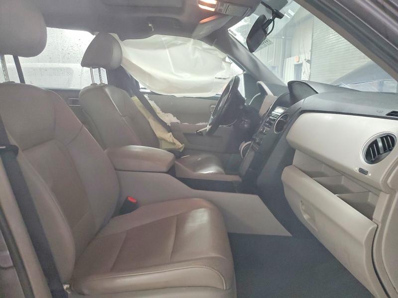 Photo 7 from auction – 2014 HONDA PILOT EXL with VIN 5FNYF4H57EB009845