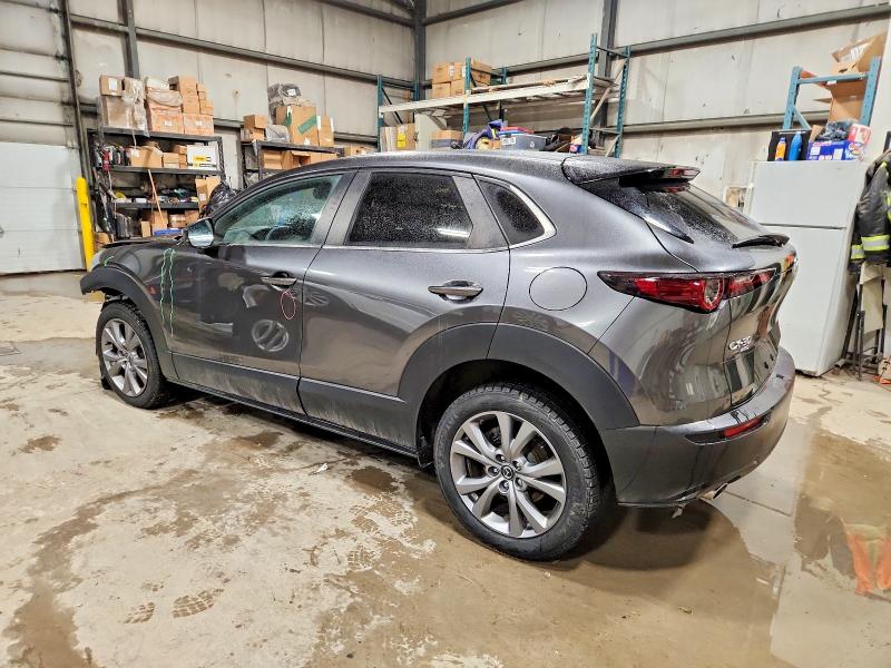 Photo 2 from auction – 2023 MAZDA CX-30 PREF with VIN 3MVDMBCM4PM536049