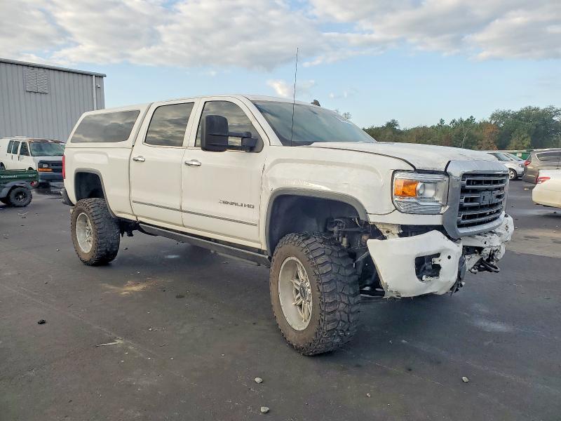 Photo 4 from auction – 2015 GMC SIERRA K25 with VIN 1GT120E80FF175769