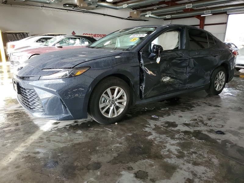 TOYOTA CAMRY XSE 2026 with VIN 4T1DAACK4TU215973 - Photo from auction