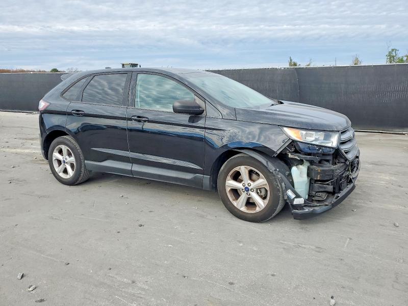 Photo 4 from auction – 2018 FORD EDGE SE with VIN 2FMPK3G94JBB48498