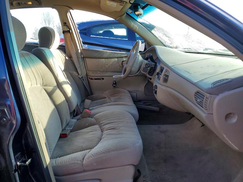 Photo 7 from auction – 2003 BUICK CENTURY CU with VIN 2G4WS52J931295496