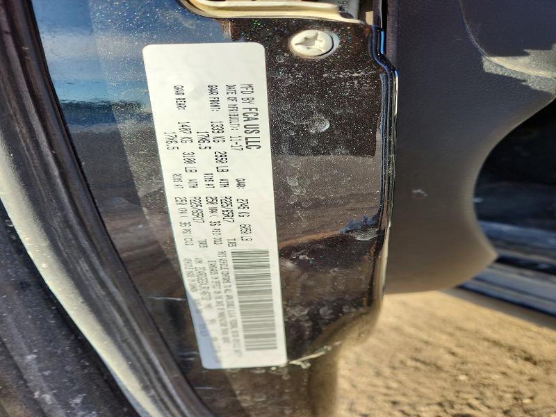 Photo 14 from auction – 2018 DODGE GRAND CARAVAN with VIN 2C4RDGEGXJR146732