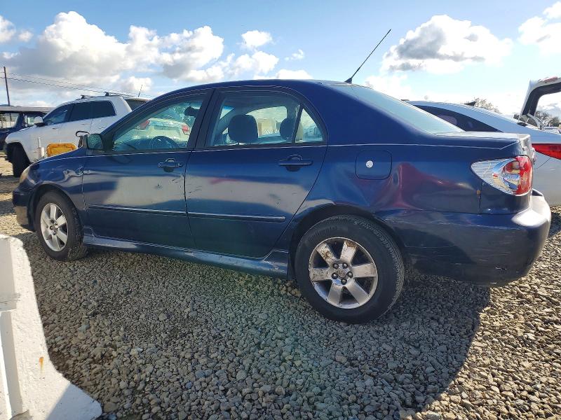 Photo 2 from auction – 2007 TOYOTA COROLLA with VIN 1NXBR30E47Z899598