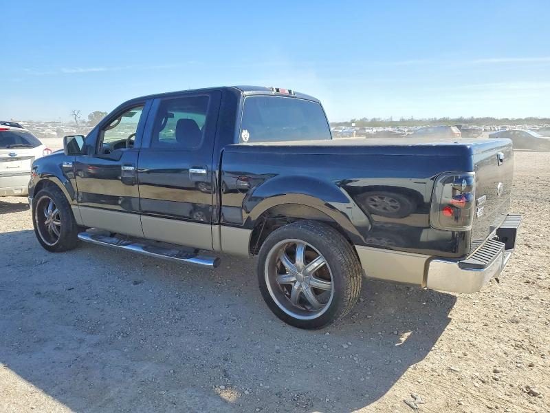 Photo 2 from auction – 2008 FORD F150 SUPER with VIN 1FTRW12W48FB22270