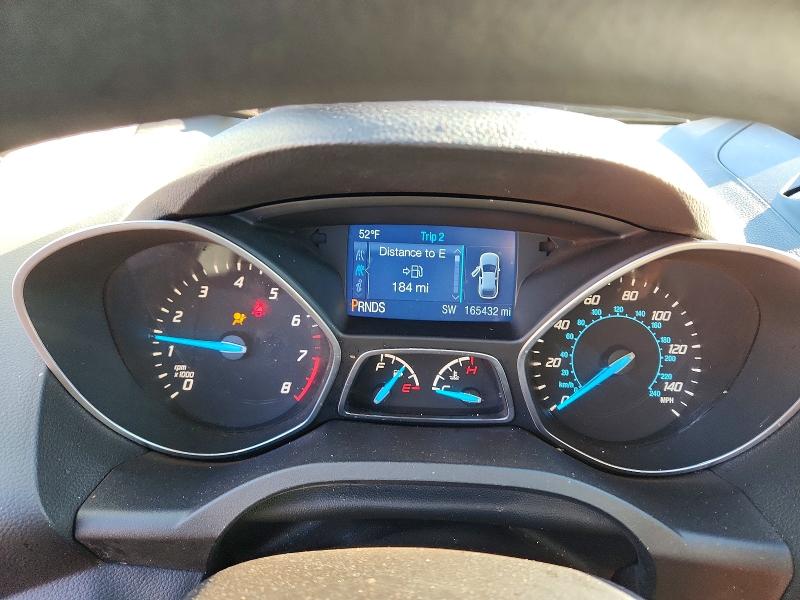 Photo 9 from auction – 2014 FORD ESCAPE SE with VIN 1FMCU0GX6EUA26618