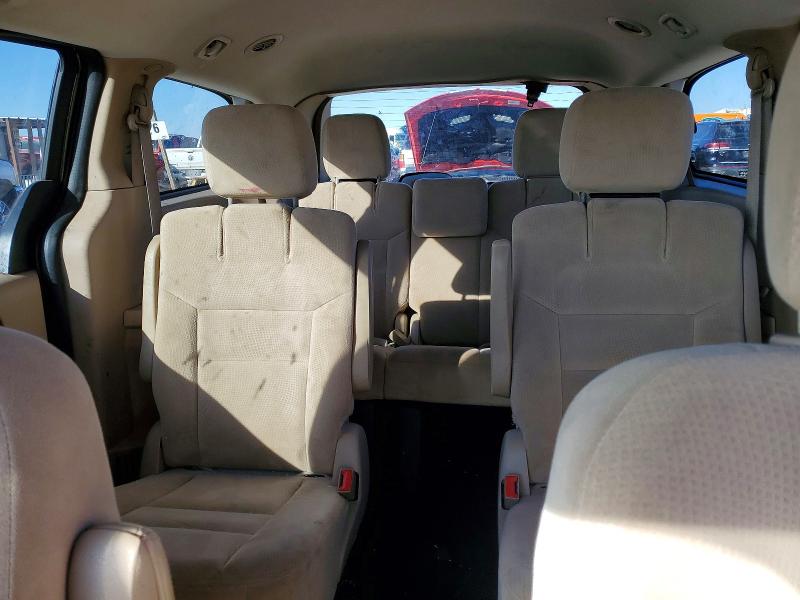 Photo 10 from auction – 2014 DODGE GRAND CARA with VIN 2C4RDGBG3ER376283