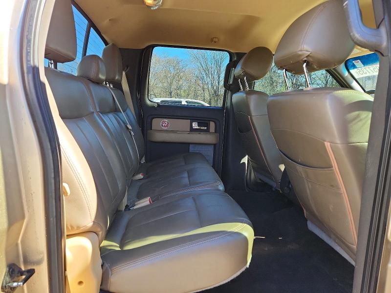 Photo 10 from auction – 2014 FORD F150 with VIN 1FTEW1CM8EKE41590
