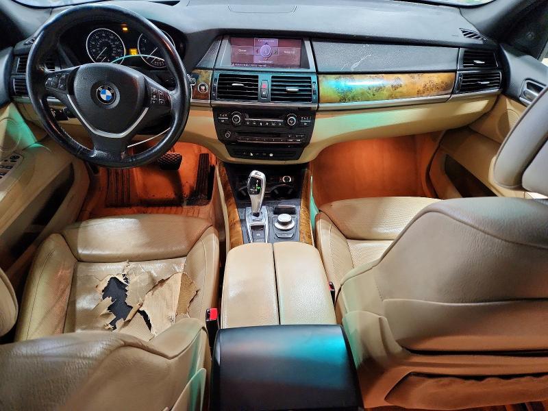 Photo 8 from auction – 2008 BMW X5 4.8I with VIN 5UXFE83528L167924